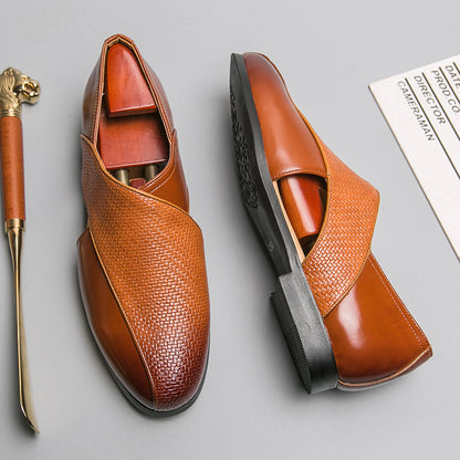 Panache Lederloafer – stützende Sohle & ganztägiger Komfort