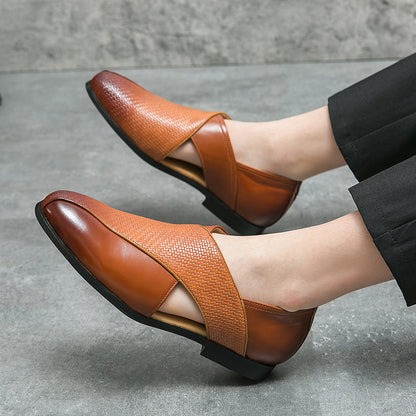 Panache Lederloafer – stützende Sohle & ganztägiger Komfort