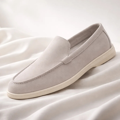 Paul Wildleder-Loafer – gepolstertes Fußbett & leichte Sohle