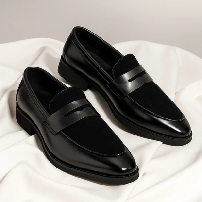 Marco Penny-Loafer – italienisches Leder & gepolstertes Fußbett