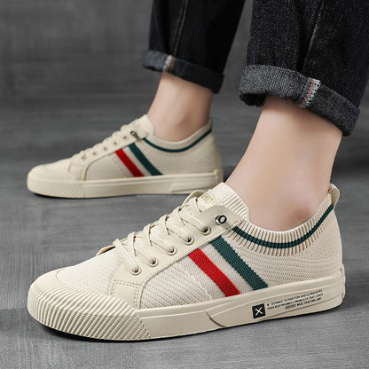 Lusso Italiana Mesh-Sneaker – atmungsaktiv & leicht