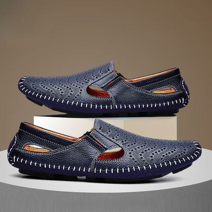 Marco Italia Ledersandalen – atmungsaktiv & verstellbar