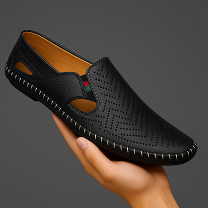 Marco Italia Ledersandalen – atmungsaktiv & verstellbar
