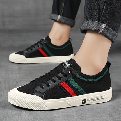 Lusso Italiana Mesh-Sneaker – atmungsaktiv & leicht