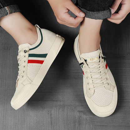 Lusso Italiana Mesh-Sneaker – atmungsaktiv & leicht