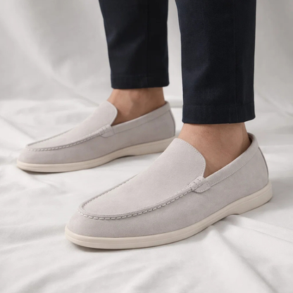Paul Wildleder-Loafer – gepolstertes Fußbett & leichte Sohle