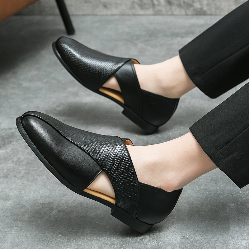 Panache Lederloafer – stützende Sohle & ganztägiger Komfort