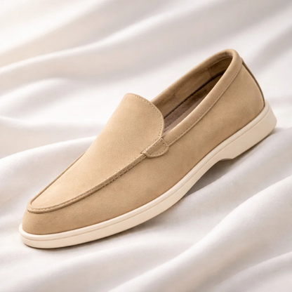 Paul Wildleder-Loafer – gepolstertes Fußbett & leichte Sohle