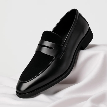 Marco Penny-Loafer – italienisches Leder & gepolstertes Fußbett