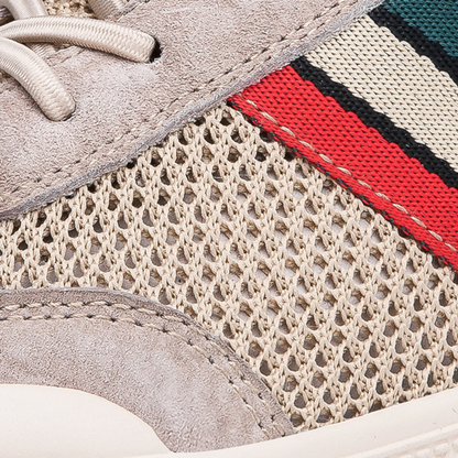 Josh Retro-Sneaker – atmungsaktives Mesh & stabiler Halt