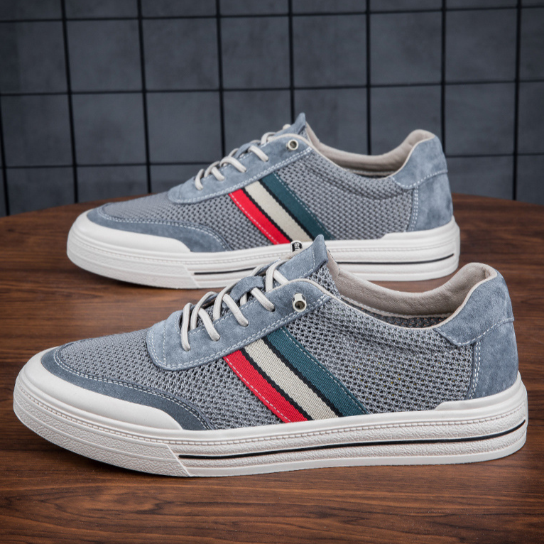 Josh Retro-Sneaker – atmungsaktives Mesh & stabiler Halt