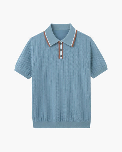 Ashford Strickpolo – Stilvoller Pullover mit Polokragen