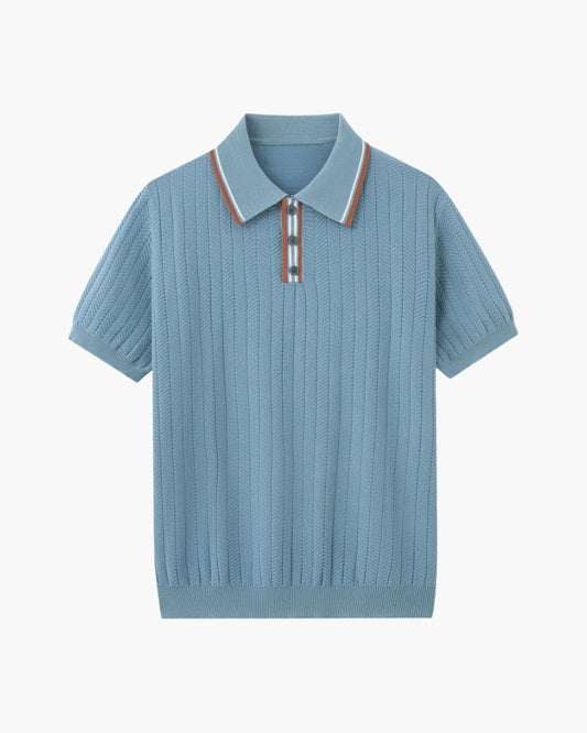 Ashford Strickpolo – Stilvoller Pullover mit Polokragen