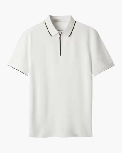 Ridgeway Strickpolo – Reißverschlusskragen & wärmender Komfort
