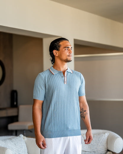 Ashford Strickpolo – Stilvoller Pullover mit Polokragen