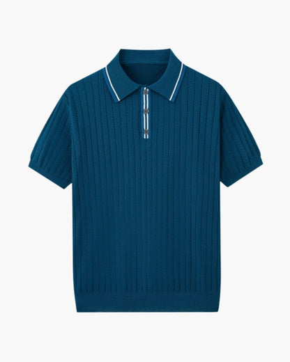 Ashford Strickpolo – Stilvoller Pullover mit Polokragen