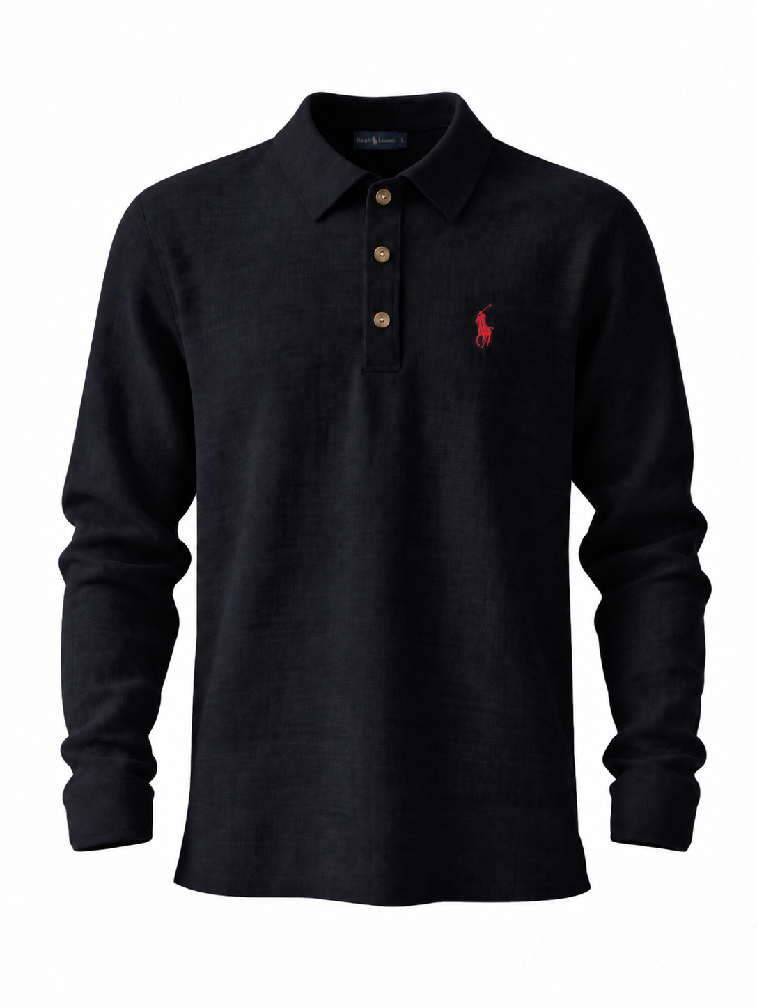 Robert Premium-Leinenpolo