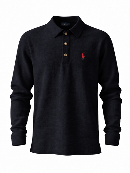 Robert Premium-Leinenpolo