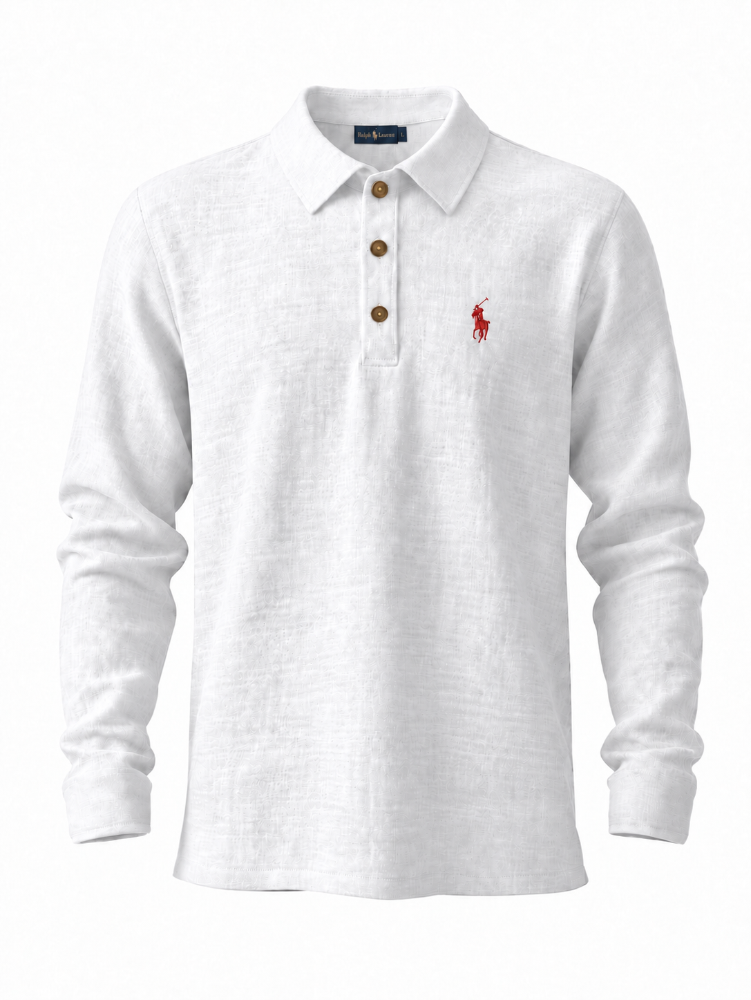 Robert Premium-Leinenpolo