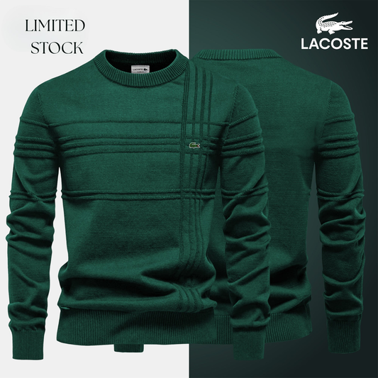 LC Rundhals-Strickpullover – weicher Komfort & zeitloser Stil