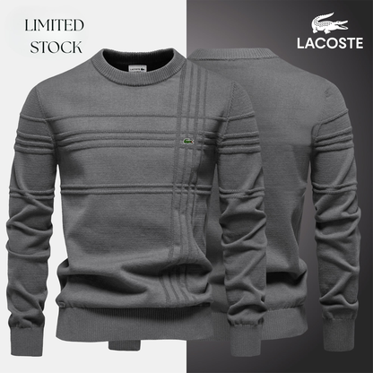 LC Rundhals-Strickpullover – weicher Komfort & zeitloser Stil