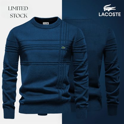 LC Rundhals-Strickpullover – weicher Komfort & zeitloser Stil