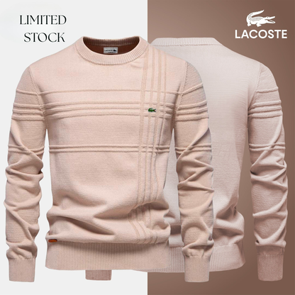 LC Rundhals-Strickpullover – weicher Komfort & zeitloser Stil