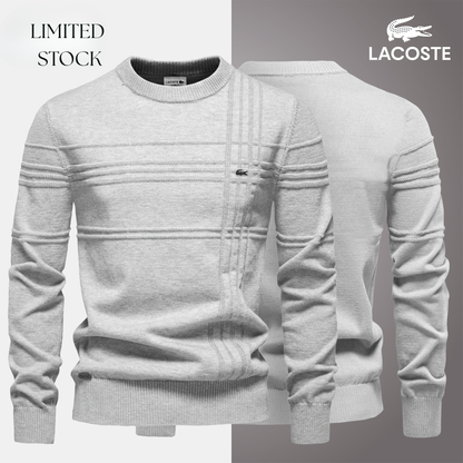 LC Rundhals-Strickpullover – weicher Komfort & zeitloser Stil
