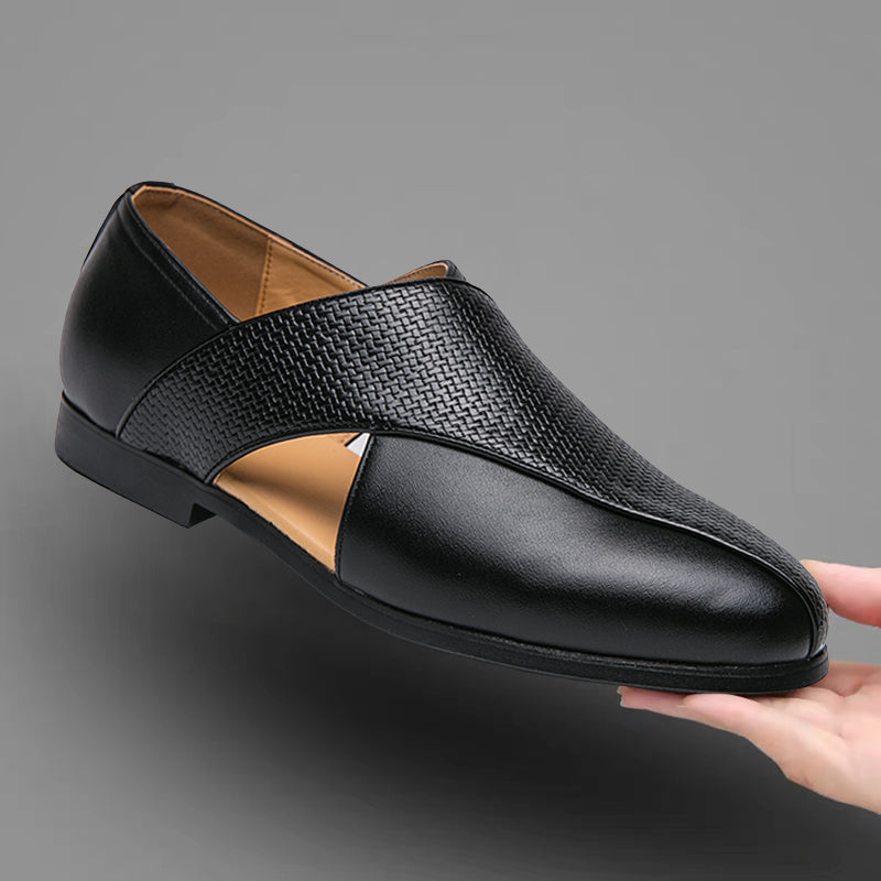 Panache Lederloafer – stützende Sohle & ganztägiger Komfort