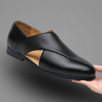 Panache Lederloafer – stützende Sohle & ganztägiger Komfort