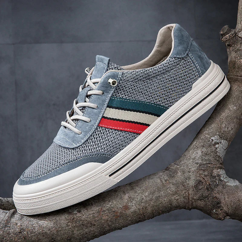 Josh Retro-Sneaker – atmungsaktives Mesh & stabiler Halt