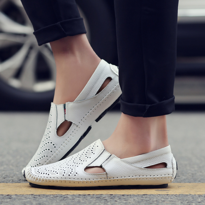 Marco Italia Ledersandalen – atmungsaktiv & verstellbar