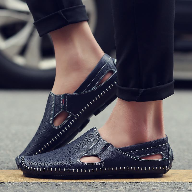 Marco Italia Ledersandalen – atmungsaktiv & verstellbar
