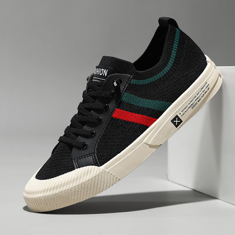 Lusso Italiana Mesh-Sneaker – atmungsaktiv & leicht