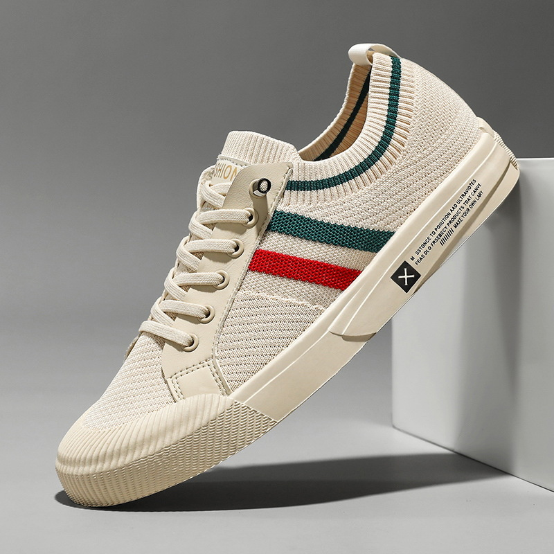 Lusso Italiana Mesh-Sneaker – atmungsaktiv & leicht