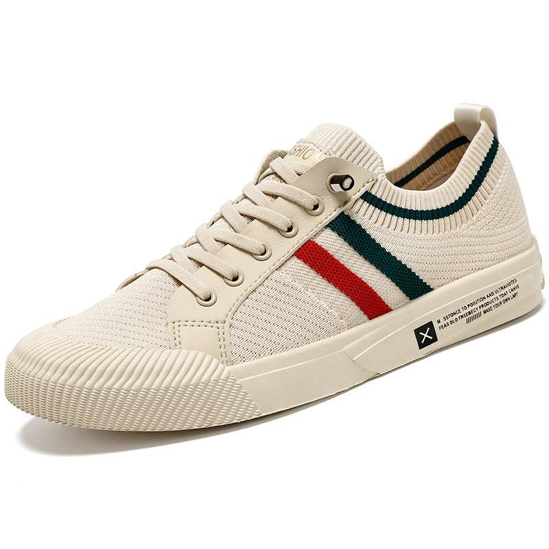 Lusso Italiana Mesh-Sneaker – atmungsaktiv & leicht