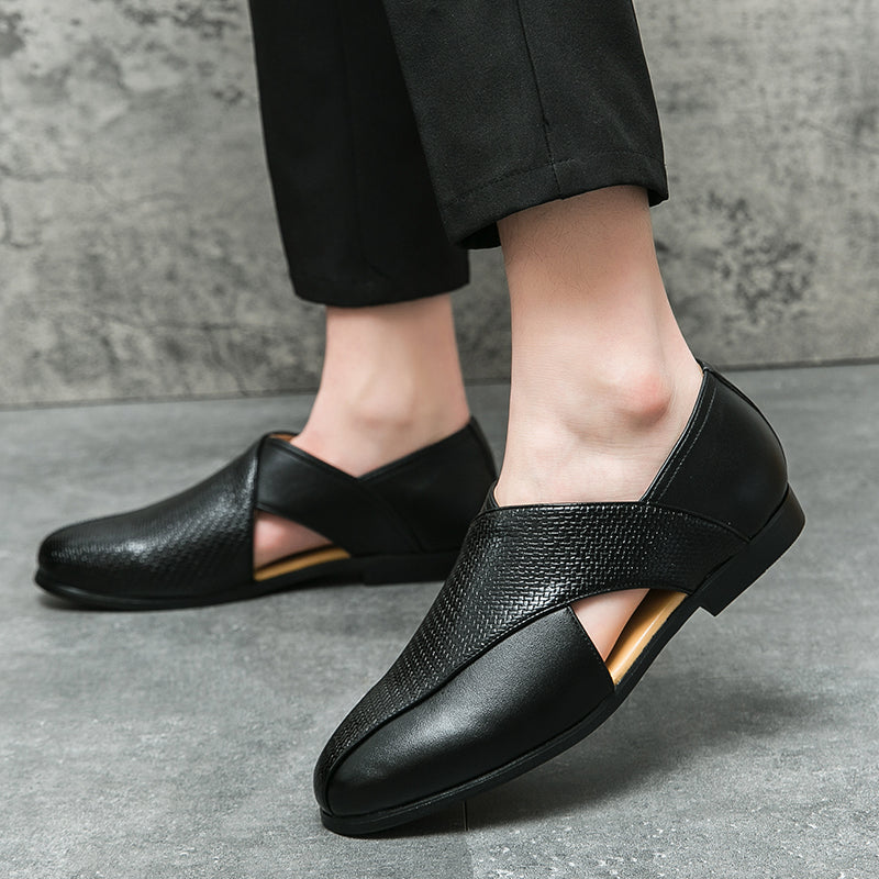 Panache Lederloafer – stützende Sohle & ganztägiger Komfort