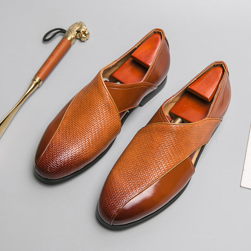 Panache Lederloafer – stützende Sohle & ganztägiger Komfort