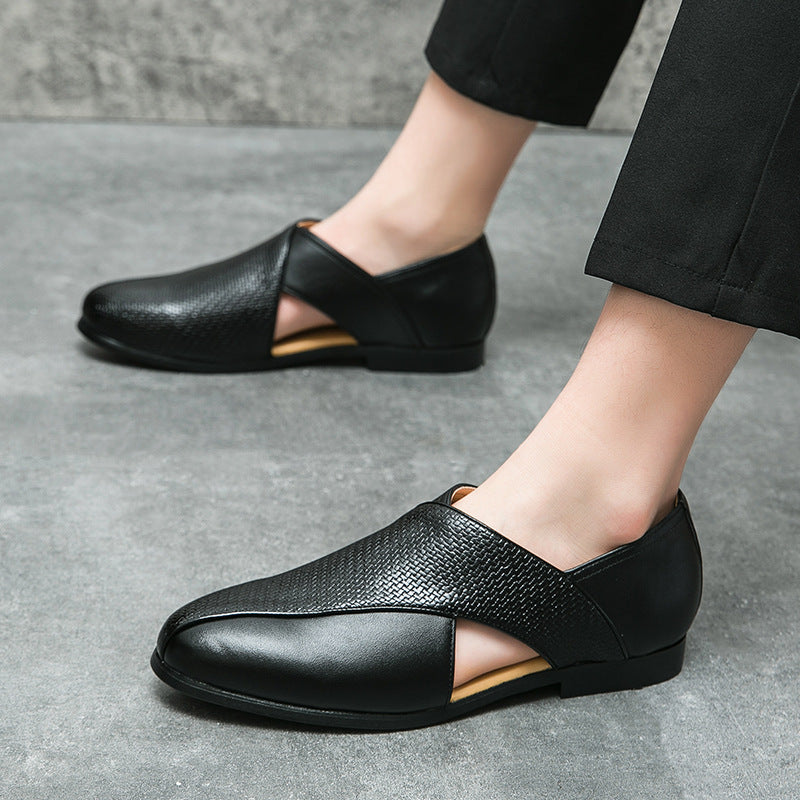 Panache Lederloafer – stützende Sohle & ganztägiger Komfort