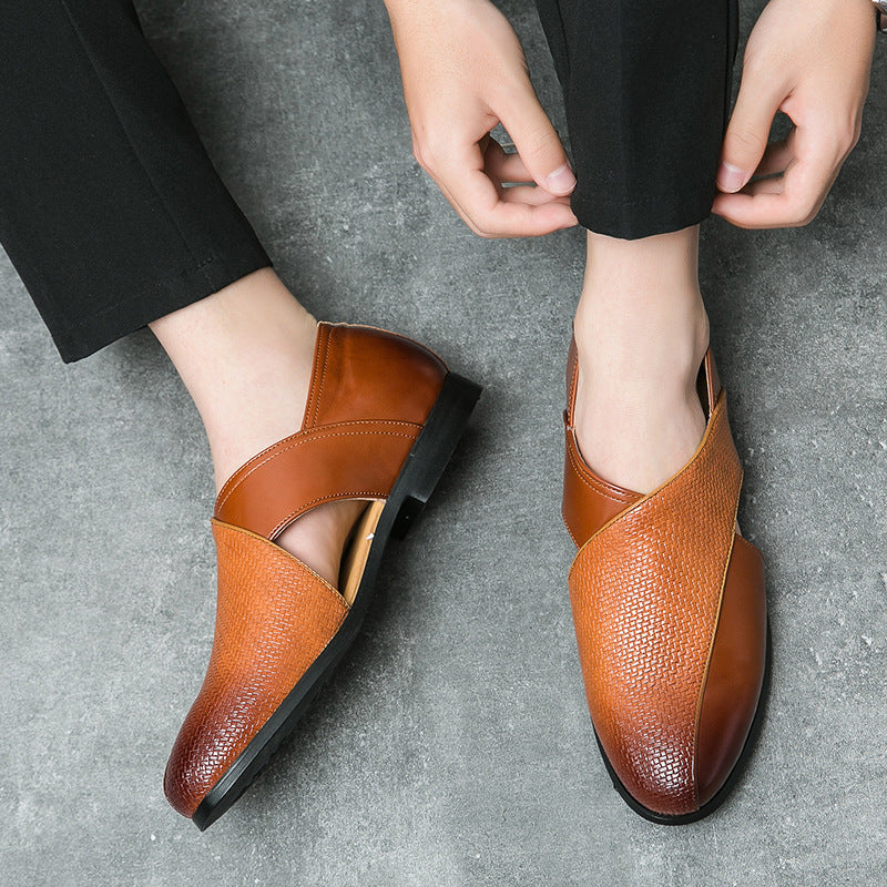 Panache Lederloafer – stützende Sohle & ganztägiger Komfort