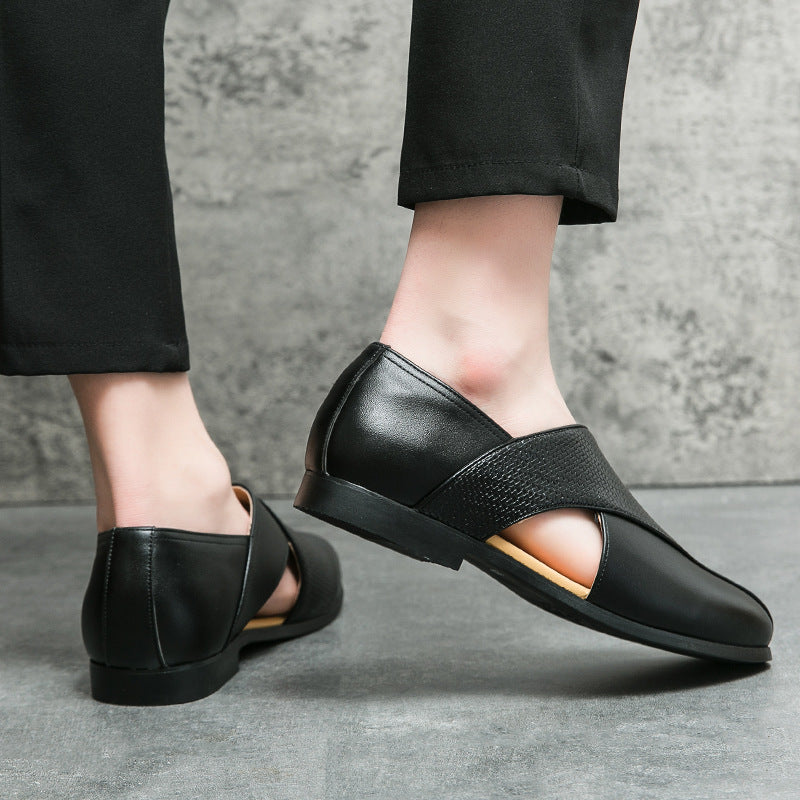 Panache Lederloafer – stützende Sohle & ganztägiger Komfort