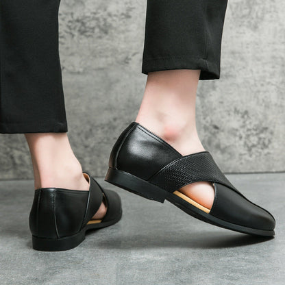Panache Lederloafer – stützende Sohle & ganztägiger Komfort