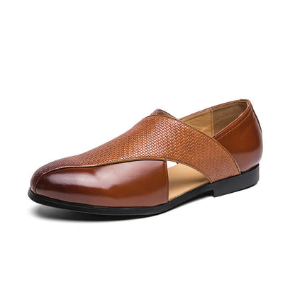 Panache Lederloafer – stützende Sohle & ganztägiger Komfort