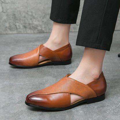 Panache Lederloafer – stützende Sohle & ganztägiger Komfort