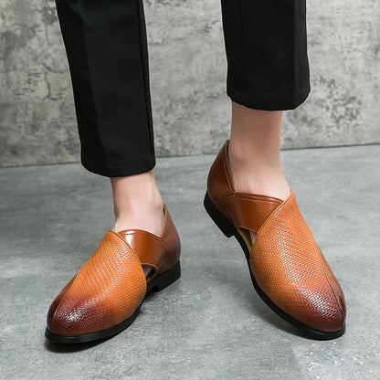 Panache Lederloafer – stützende Sohle & ganztägiger Komfort