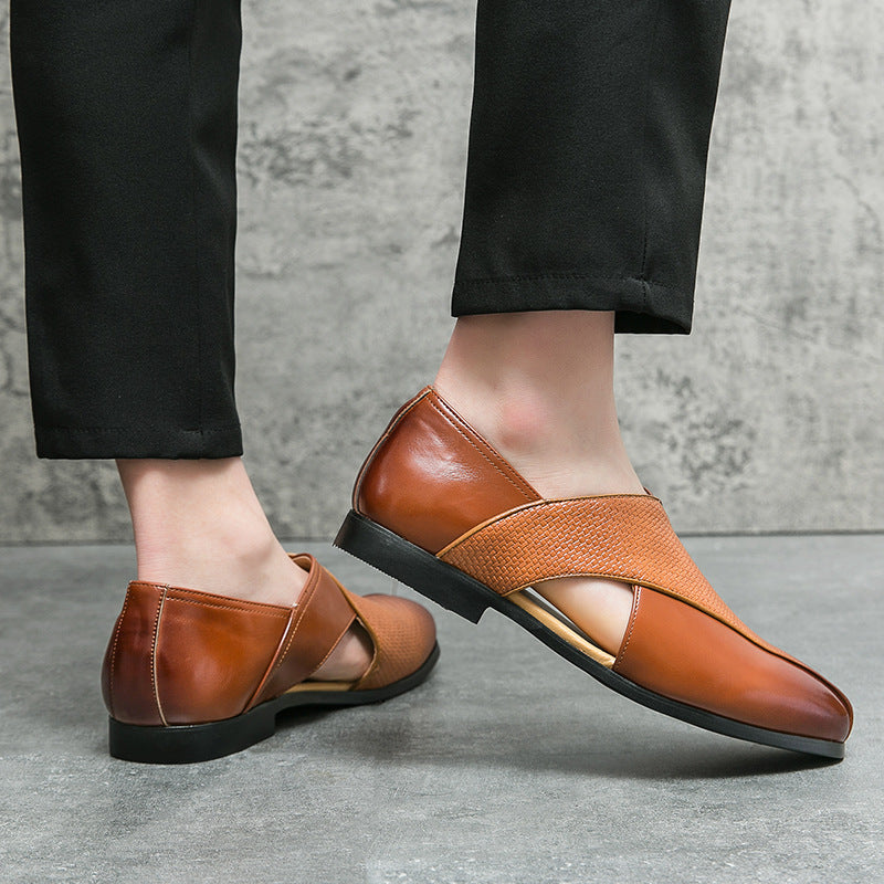 Panache Lederloafer – stützende Sohle & ganztägiger Komfort