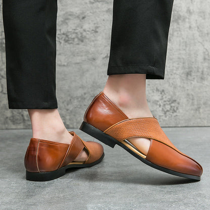 Panache Lederloafer – stützende Sohle & ganztägiger Komfort