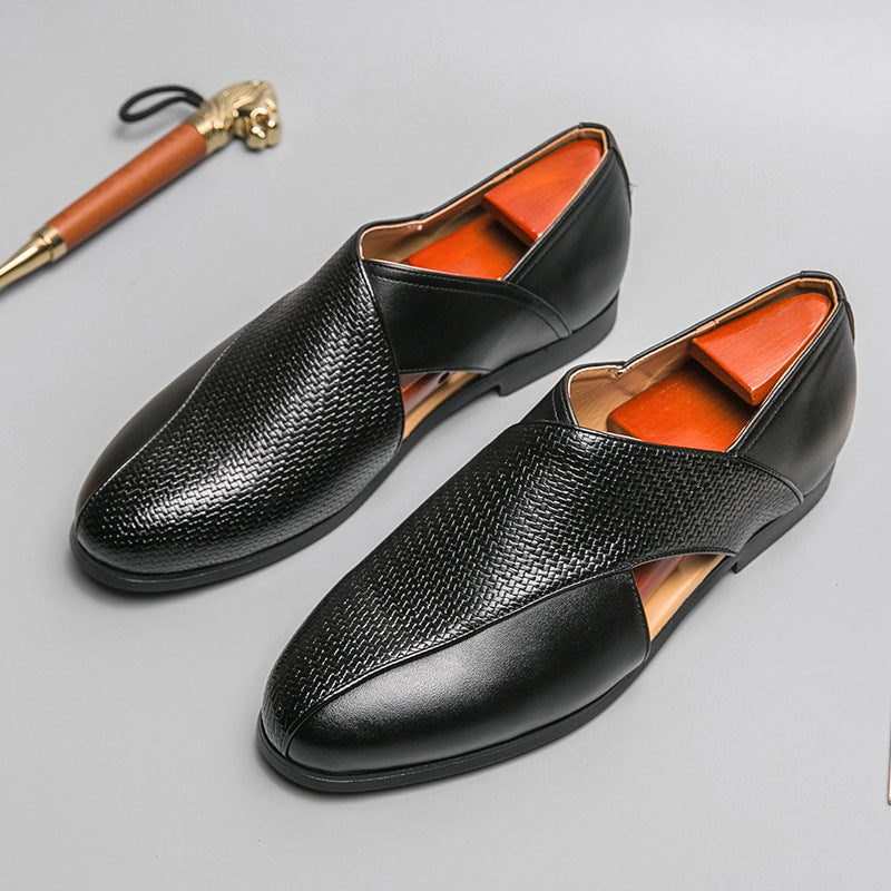 Panache Lederloafer – stützende Sohle & ganztägiger Komfort