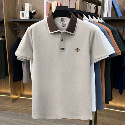 Ravenna Poloshirt – 100 % Baumwolle & atmungsaktiv
