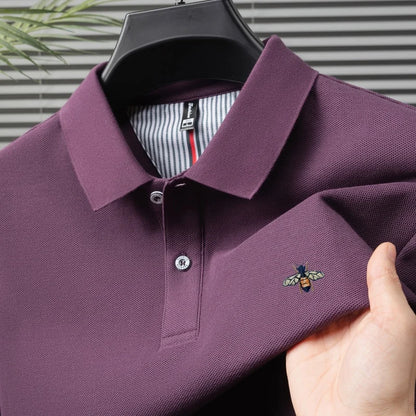 Bergen Poloshirt – 100 % Baumwolle & atmungsaktiv